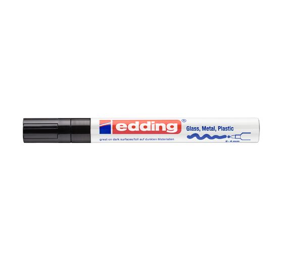 edding 750 "Glanslak-Marker"