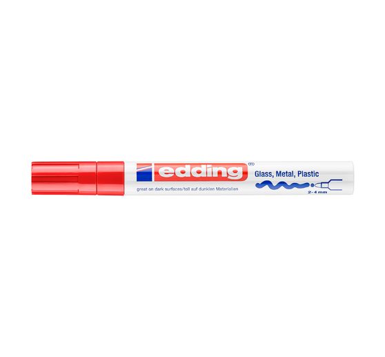 edding 750 "Glanslak-Marker"