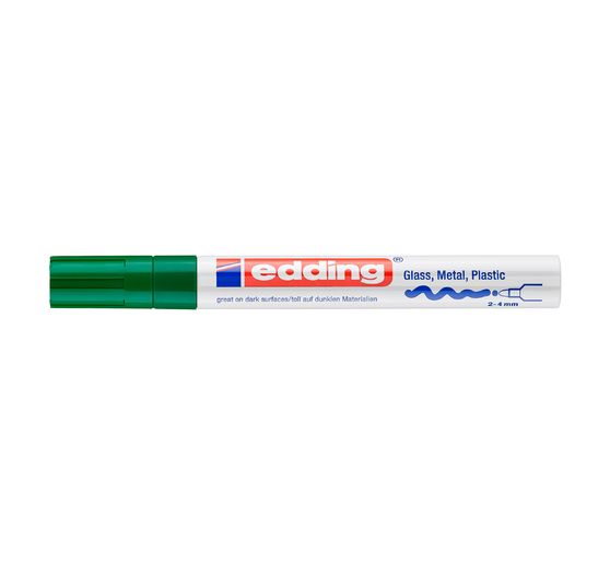 edding 750 "Glanslak-Marker"