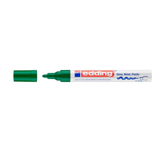 edding 750 "Glanslak-Marker"