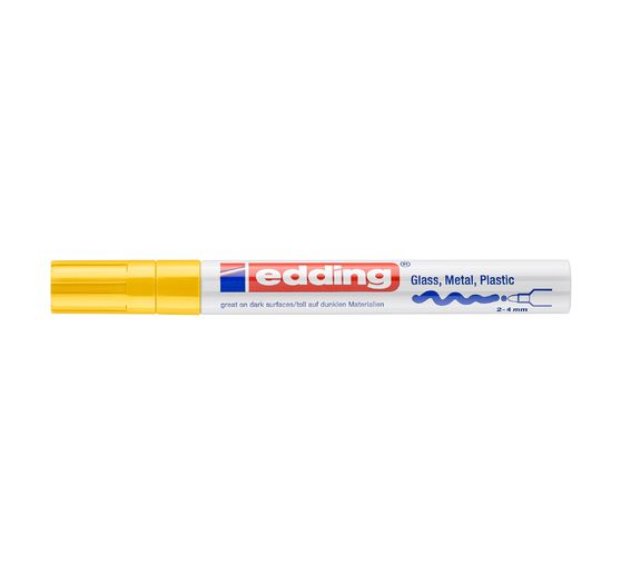 edding 750 "Glanslak-Marker"