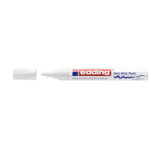 edding 750 "Glanslak-Marker"