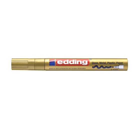 edding 750 "Glanslak-Marker"