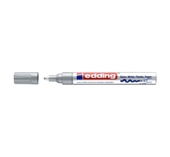 edding 750 "Glanslak-Marker"