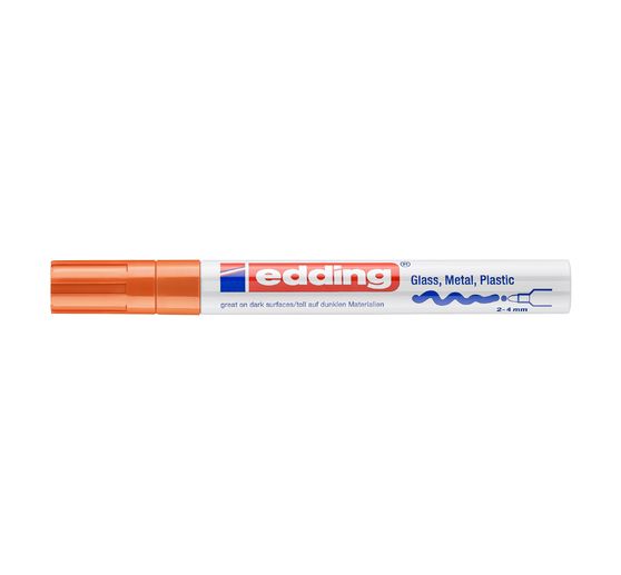 edding 750 "Glanslak-Marker"