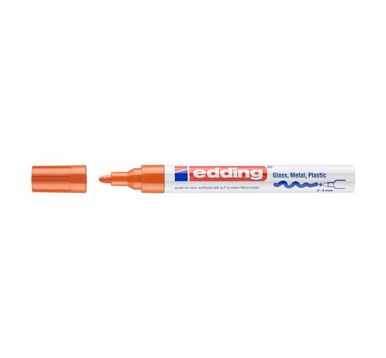 edding 750 "Glanslak-Marker"