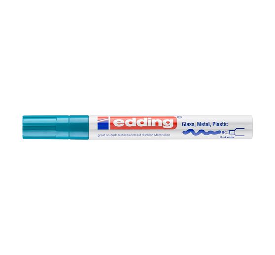 edding 750 "Glanslak-Marker"
