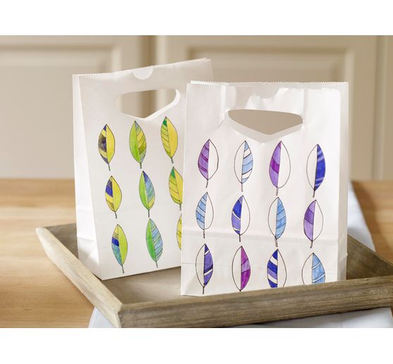 Tangle Brushpens, set de 10, edding 1340