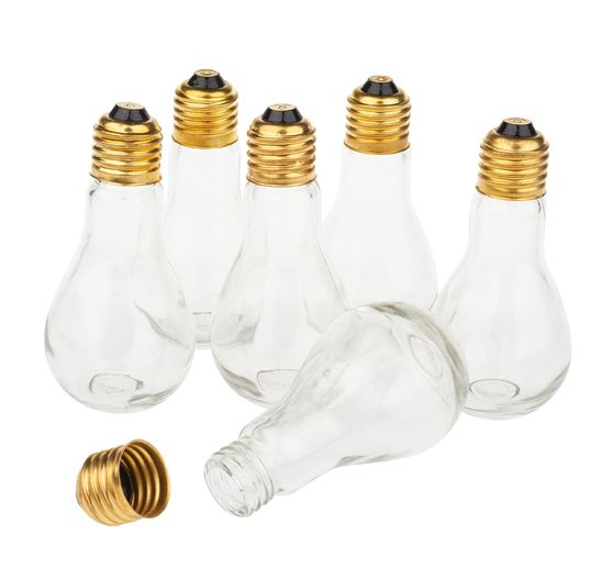 VBS gloeilampen, 6 stuks