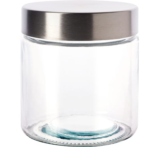 VBS Voorraadpot met schroefdeksel, 700 ml