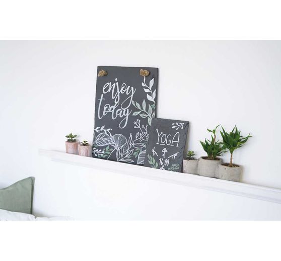 Marqueurs craie chalky KREUL, set de 5
