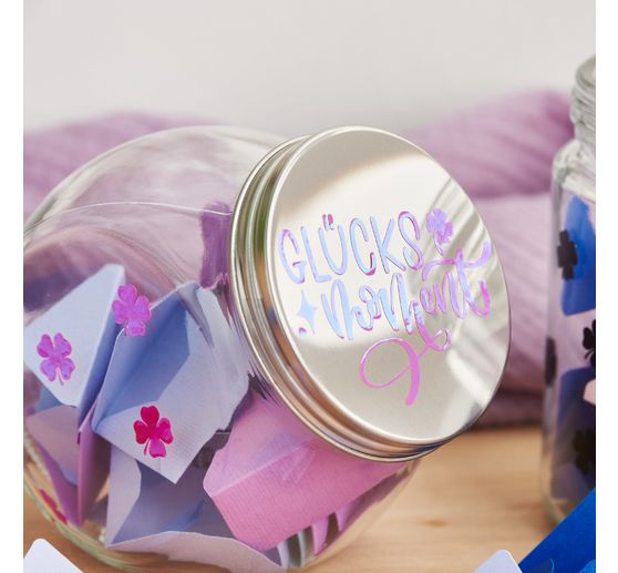 VBS Voorraadpot / zoetpotje