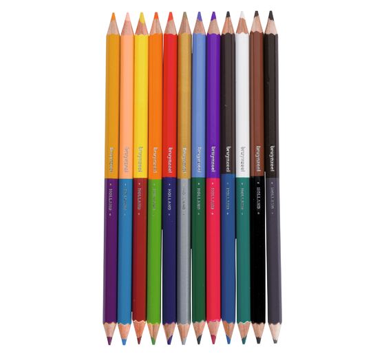 Crayons « Twin Point »