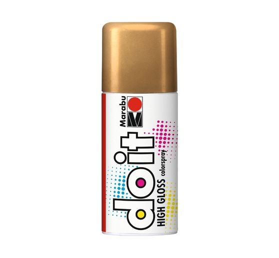 Peinture spray Marabu do it HIGH GLOSS, 150 ml