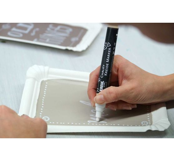 KREUL Chalky Krijtmarker "Medium"
