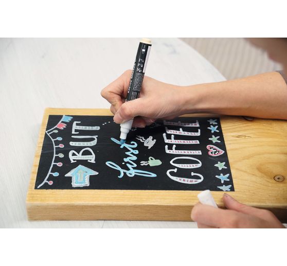KREUL Chalky Krijtmarker "Medium"