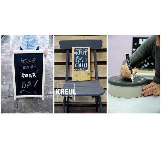KREUL Chalky Krijtmarker "Medium"