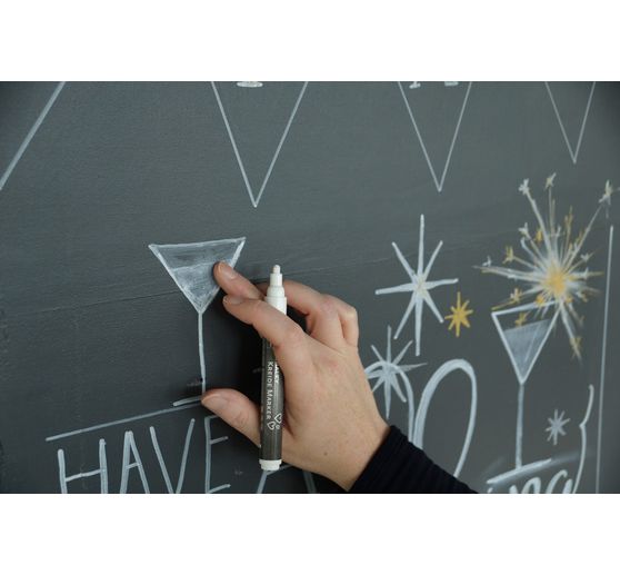 KREUL Chalky Krijtmarker "Medium"