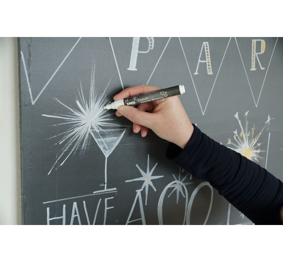 KREUL Chalky Krijtmarker "Medium"