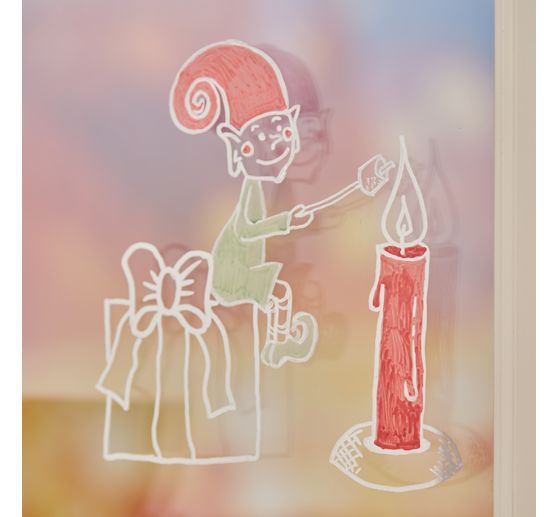 KREUL Chalky Krijtmarker "Medium"