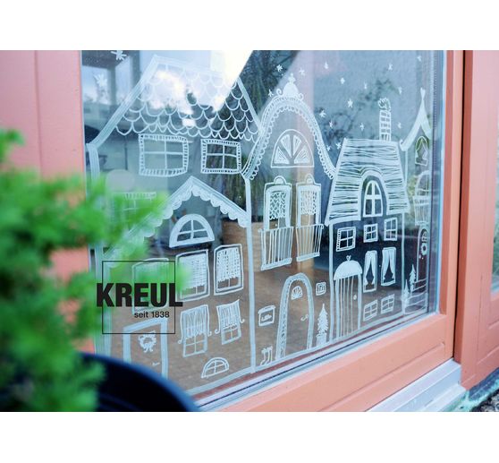 KREUL Chalky Krijtmarker "Medium"