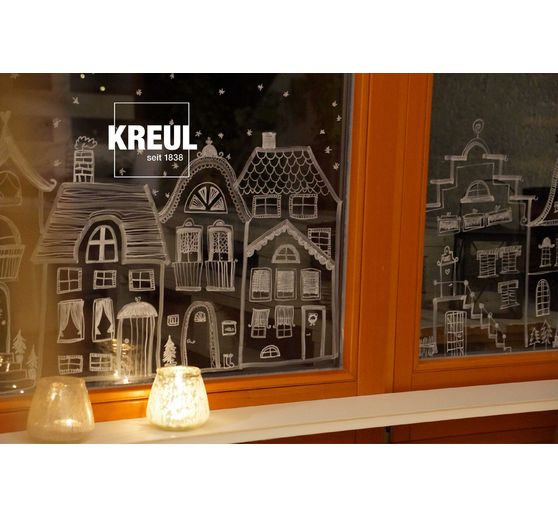 KREUL Chalky Krijtmarker "Medium"