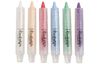 Chalk pencils, assorted colours