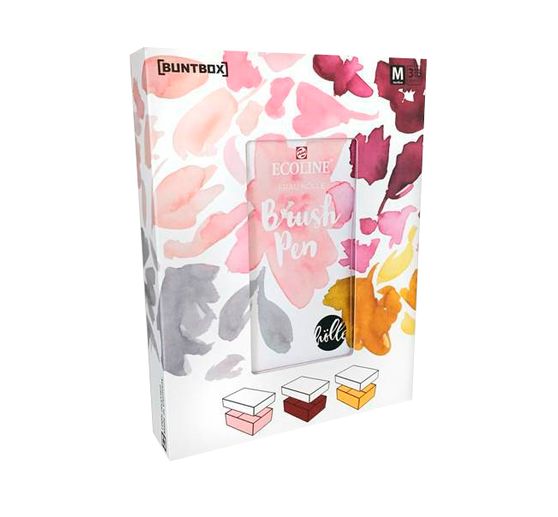 Set de boîtes cadeaux « Frau Hölle »