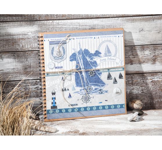 VBS Ringbandalbum, 30,5 x 30,5 cm