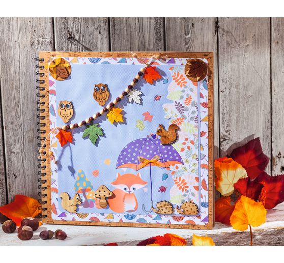 VBS Ringbandalbum, 30,5 x 30,5 cm
