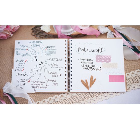 VBS Ringbandalbum, 30,5 x 30,5 cm