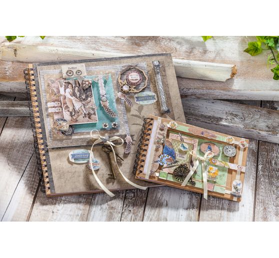 VBS Ringbandalbum, 30,5 x 30,5 cm