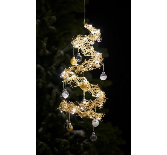 Boules en verre VBS, Ø 3 cm, 12 pc.