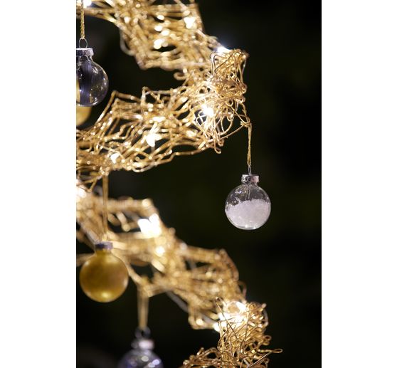 Boules en verre VBS, Ø 3 cm, 12 pc.