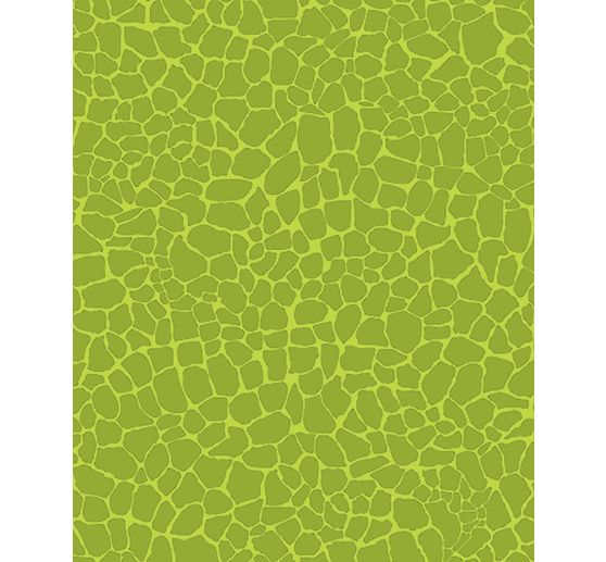 Décopatch paper "Facets-lime Green"