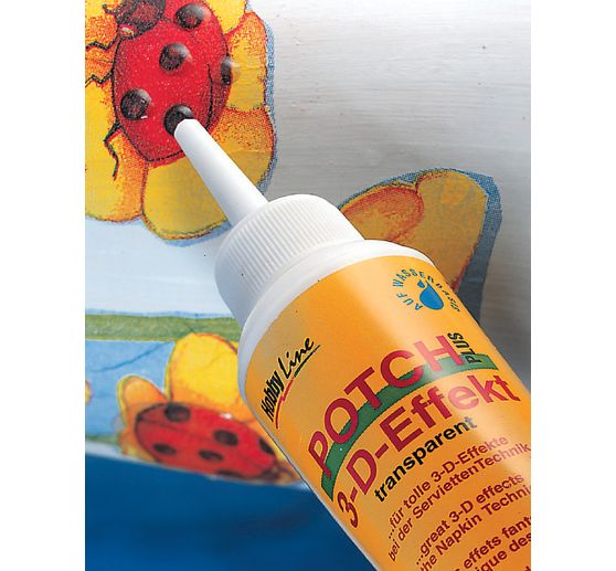 Potch 3D Lack, 80 ml
