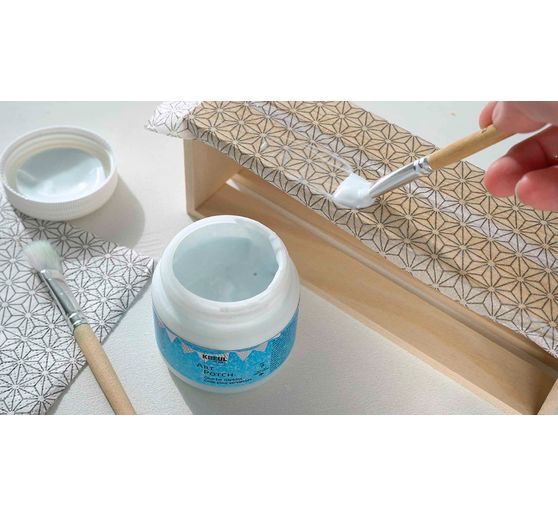 KREUL Art Potch Lak & Lijm "Glimmer", 159 g / 150 ml