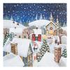 Napkin "Christmas story"