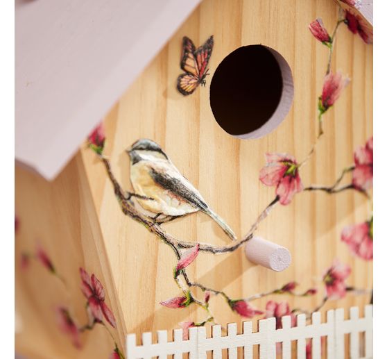 VBS Tit nesting box