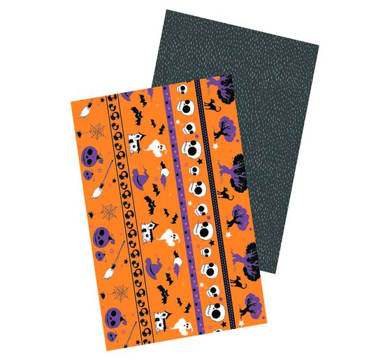 Décopatch Kit Mini "Halloween knuppel"
