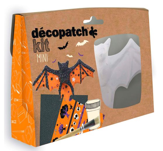 Décopatch Kit Mini "Halloween knuppel"