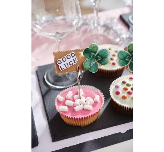 Assortiment d'étiquettes cadeaux VBS