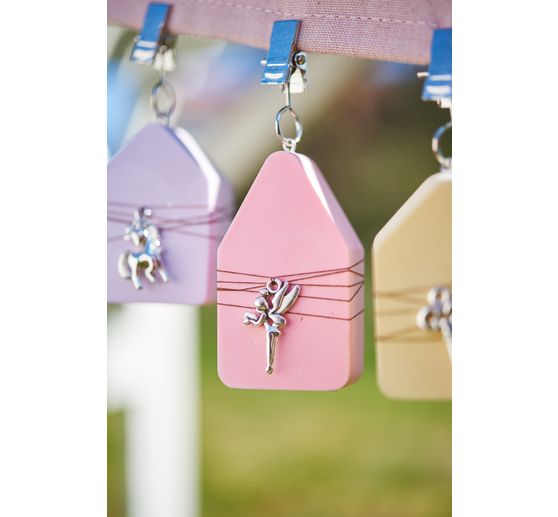 Pendentifs VBS &laquo; Magical &raquo;, set de 4