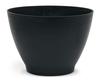 Mixing cup made of rubber