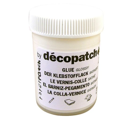 Décopatch Kit Mini "Dackel"