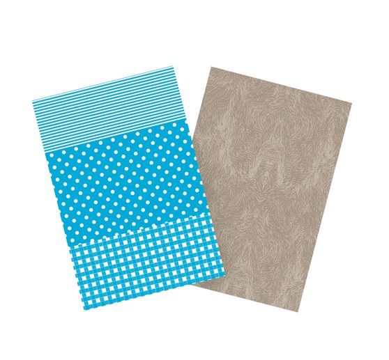Décopatch Kit Mini "Dackel"