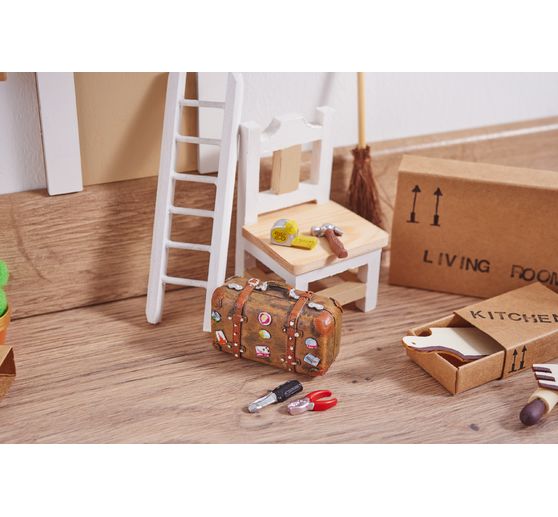 VBS Miniatuur ladder