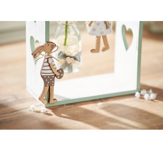 Pièces à disperser VBS « Mini cœurs »