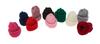 VBS Mini caps "Colourful", H 4 cm