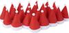 VBS Kerstmutsen voor 8 cm hoofddiameter, 24 stuks